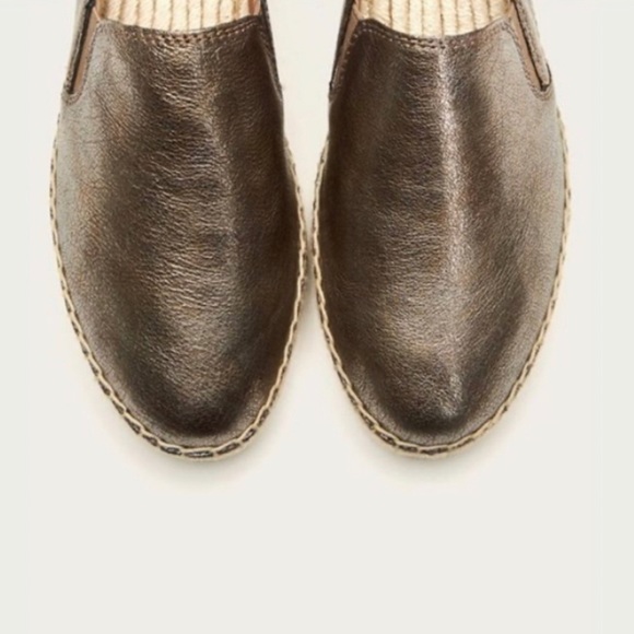 Frye | Isabel Espadrille Flats - Picture 6 of 7